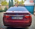 Красный Лексус ЕС, объемом двигателя 2.49 л и пробегом 143 тыс. км за 20000 $, фото 1 на Automoto.ua
