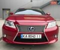 Красный Лексус ЕС, объемом двигателя 2.5 л и пробегом 177 тыс. км за 17500 $, фото 2 на Automoto.ua