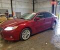 Красный Лексус ЕС, объемом двигателя 3.5 л и пробегом 124 тыс. км за 5400 $, фото 1 на Automoto.ua