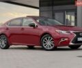 Красный Лексус ЕС, объемом двигателя 2.5 л и пробегом 158 тыс. км за 20900 $, фото 1 на Automoto.ua