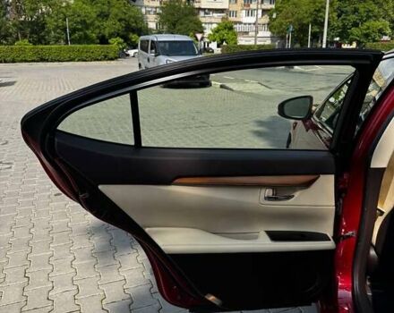 Красный Лексус ЕС, объемом двигателя 2.49 л и пробегом 186 тыс. км за 17950 $, фото 47 на Automoto.ua
