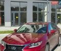 Червоний Лексус ЕС, об'ємом двигуна 3.46 л та пробігом 82 тис. км за 21500 $, фото 1 на Automoto.ua