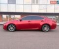 Красный Лексус ЕС, объемом двигателя 2.49 л и пробегом 150 тыс. км за 23950 $, фото 1 на Automoto.ua