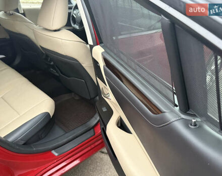 Красный Лексус ЕС, объемом двигателя 2.49 л и пробегом 56 тыс. км за 37499 $, фото 27 на Automoto.ua