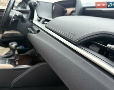 Красный Лексус ЕС, объемом двигателя 2.49 л и пробегом 56 тыс. км за 37499 $, фото 25 на Automoto.ua