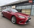 Червоний Лексус ЕС, об'ємом двигуна 2.49 л та пробігом 57 тис. км за 29999 $, фото 2 на Automoto.ua