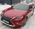Красный Лексус ЕС, объемом двигателя 2.49 л и пробегом 139 тыс. км за 26900 $, фото 3 на Automoto.ua