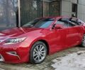 Красный Лексус ЕС, объемом двигателя 2.49 л и пробегом 140 тыс. км за 27900 $, фото 1 на Automoto.ua