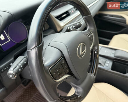 Красный Лексус ЕС, объемом двигателя 2.49 л и пробегом 56 тыс. км за 37499 $, фото 14 на Automoto.ua
