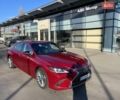 Красный Лексус ЕС, объемом двигателя 2.49 л и пробегом 35 тыс. км за 28999 $, фото 1 на Automoto.ua