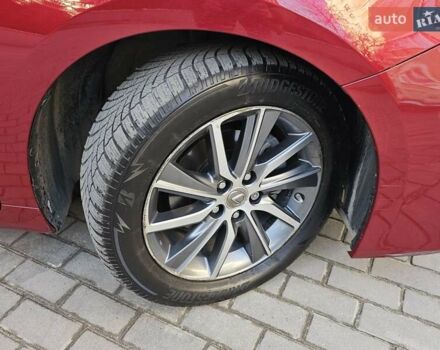 Червоний Лексус ЕС, об'ємом двигуна 2.5 л та пробігом 87 тис. км за 24300 $, фото 17 на Automoto.ua