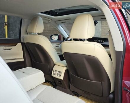 Червоний Лексус ЕС, об'ємом двигуна 2.5 л та пробігом 87 тис. км за 24300 $, фото 37 на Automoto.ua