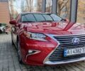 Красный Лексус ЕС, объемом двигателя 2.49 л и пробегом 140 тыс. км за 27900 $, фото 12 на Automoto.ua