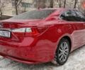 Красный Лексус ЕС, объемом двигателя 2.49 л и пробегом 139 тыс. км за 26900 $, фото 8 на Automoto.ua