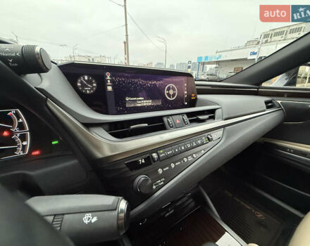 Красный Лексус ЕС, объемом двигателя 2.49 л и пробегом 56 тыс. км за 37499 $, фото 17 на Automoto.ua