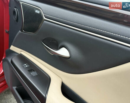 Красный Лексус ЕС, объемом двигателя 2.49 л и пробегом 56 тыс. км за 37499 $, фото 26 на Automoto.ua