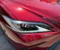 Красный Лексус ЕС, объемом двигателя 3.46 л и пробегом 125 тыс. км за 26200 $, фото 3 на Automoto.ua