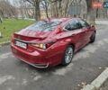 Красный Лексус ЕС, объемом двигателя 2.49 л и пробегом 69 тыс. км за 34900 $, фото 9 на Automoto.ua