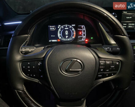 Красный Лексус ЕС, объемом двигателя 3.46 л и пробегом 127 тыс. км за 27500 $, фото 16 на Automoto.ua