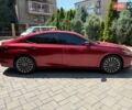 Красный Лексус ЕС, объемом двигателя 3.46 л и пробегом 122 тыс. км за 28200 $, фото 2 на Automoto.ua