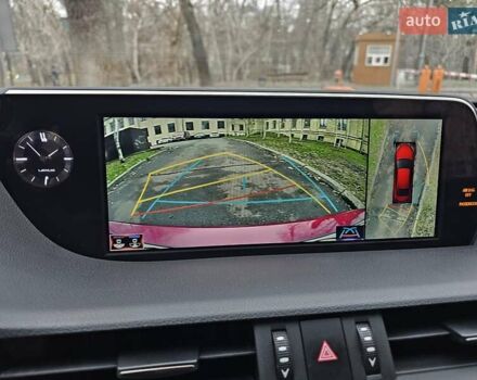 Красный Лексус ЕС, объемом двигателя 2.49 л и пробегом 69 тыс. км за 34900 $, фото 19 на Automoto.ua