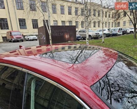 Красный Лексус ЕС, объемом двигателя 2.49 л и пробегом 69 тыс. км за 34900 $, фото 11 на Automoto.ua