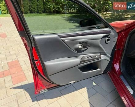 Красный Лексус ЕС, объемом двигателя 3.46 л и пробегом 122 тыс. км за 28200 $, фото 22 на Automoto.ua