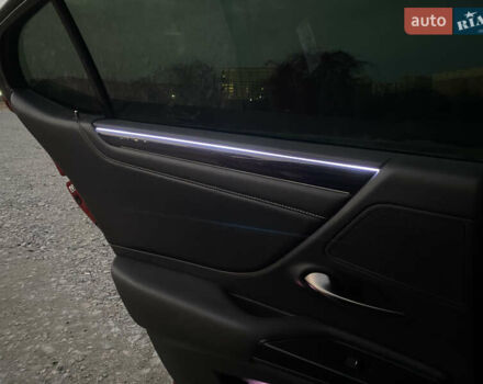 Красный Лексус ЕС, объемом двигателя 3.46 л и пробегом 127 тыс. км за 27500 $, фото 14 на Automoto.ua