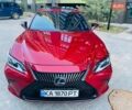 Красный Лексус ЕС, объемом двигателя 3.46 л и пробегом 128 тыс. км за 26000 $, фото 1 на Automoto.ua