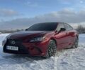 Красный Лексус ЕС, объемом двигателя 3.5 л и пробегом 127 тыс. км за 27900 $, фото 1 на Automoto.ua