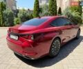 Красный Лексус ЕС, объемом двигателя 3.46 л и пробегом 122 тыс. км за 28200 $, фото 5 на Automoto.ua
