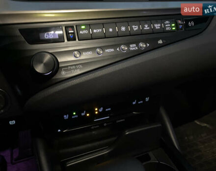 Красный Лексус ЕС, объемом двигателя 3.46 л и пробегом 127 тыс. км за 27500 $, фото 15 на Automoto.ua