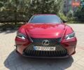 Красный Лексус ЕС, объемом двигателя 3.46 л и пробегом 122 тыс. км за 28200 $, фото 1 на Automoto.ua