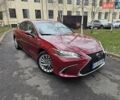 Красный Лексус ЕС, объемом двигателя 2.49 л и пробегом 69 тыс. км за 34900 $, фото 1 на Automoto.ua