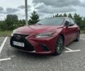 Красный Лексус ЕС, объемом двигателя 3.46 л и пробегом 117 тыс. км за 43900 $, фото 1 на Automoto.ua