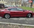 Красный Лексус ЕС, объемом двигателя 2.49 л и пробегом 69 тыс. км за 34900 $, фото 10 на Automoto.ua