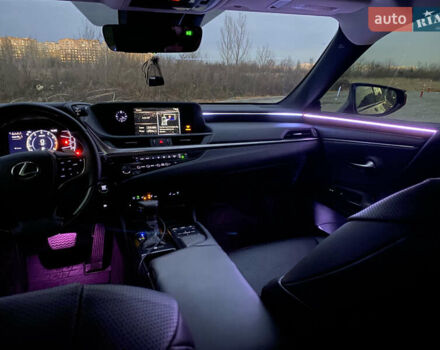 Красный Лексус ЕС, объемом двигателя 3.46 л и пробегом 127 тыс. км за 27500 $, фото 11 на Automoto.ua