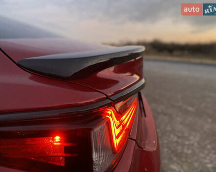 Красный Лексус ЕС, объемом двигателя 3.46 л и пробегом 127 тыс. км за 27500 $, фото 8 на Automoto.ua