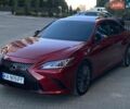 Червоний Лексус ЕС, об'ємом двигуна 3.5 л та пробігом 135 тис. км за 29999 $, фото 1 на Automoto.ua
