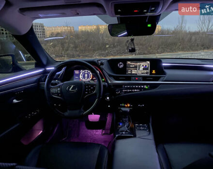 Красный Лексус ЕС, объемом двигателя 3.46 л и пробегом 127 тыс. км за 27500 $, фото 13 на Automoto.ua
