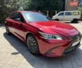 Красный Лексус ЕС, объемом двигателя 3.46 л и пробегом 122 тыс. км за 28200 $, фото 1 на Automoto.ua