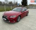 Красный Лексус ЕС, объемом двигателя 2.49 л и пробегом 88 тыс. км за 30900 $, фото 1 на Automoto.ua