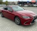 Красный Лексус ЕС, объемом двигателя 2.49 л и пробегом 88 тыс. км за 30900 $, фото 5 на Automoto.ua