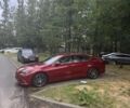 Красный Лексус ЕС, объемом двигателя 2.49 л и пробегом 44 тыс. км за 48000 $, фото 12 на Automoto.ua
