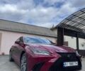 Червоний Лексус ЕС, об'ємом двигуна 2.5 л та пробігом 39 тис. км за 37500 $, фото 1 на Automoto.ua