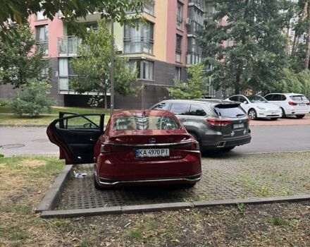 Красный Лексус ЕС, объемом двигателя 2.49 л и пробегом 44 тыс. км за 48000 $, фото 30 на Automoto.ua