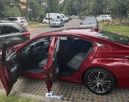Красный Лексус ЕС, объемом двигателя 2.49 л и пробегом 44 тыс. км за 48000 $, фото 33 на Automoto.ua