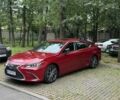 Красный Лексус ЕС, объемом двигателя 2.49 л и пробегом 44 тыс. км за 48000 $, фото 1 на Automoto.ua