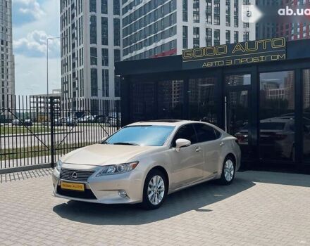 Лексус ЕС, объемом двигателя 0 л и пробегом 171 тыс. км за 19400 $, фото 2 на Automoto.ua