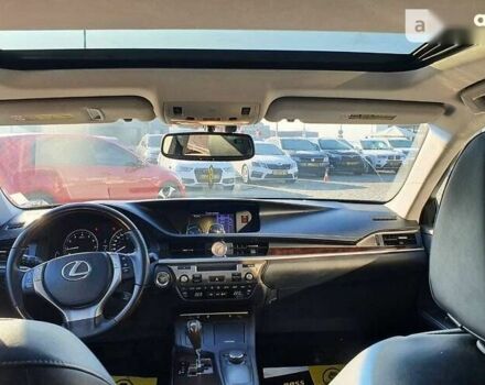 Лексус ЕС, объемом двигателя 3.5 л и пробегом 174 тыс. км за 17000 $, фото 15 на Automoto.ua